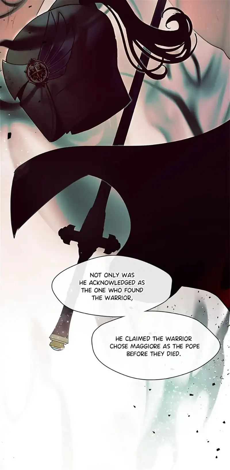 Devoted to Diamond chapter 40 - page 29
